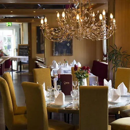 Living Grosser Kurfuerst Hotell Berlin