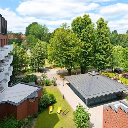 Living Weissensee Lejlighedshotel Berlin
