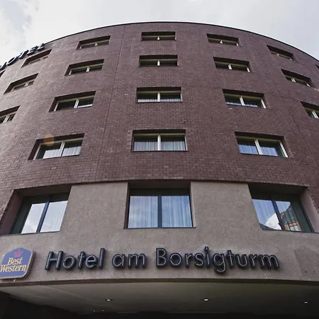 Am Borsigturm Berlijn