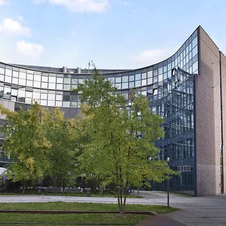 Hotel Am Borsigturm