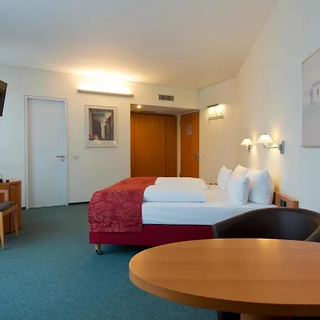 Hotel Am Borsigturm Berlijn