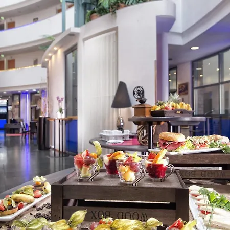 Hotel Am Borsigturm