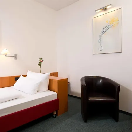 Hotel Am Borsigturm