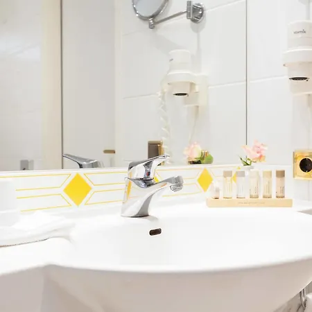 Living Mitte 4* Berlín