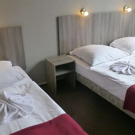 Rehberge Mitte 2* Berlino