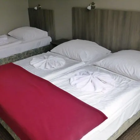 Hotel Rehberge Mitte Berlino