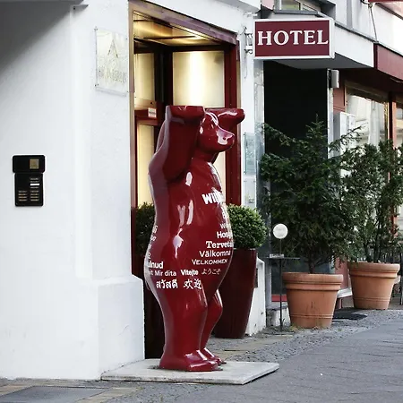 Hotel Air In Berlin
