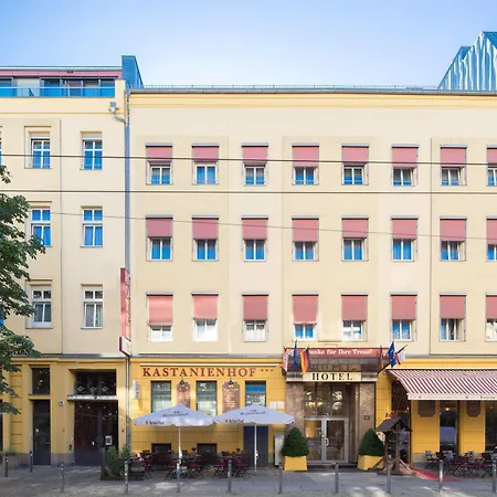 Kastanienhof Hotel