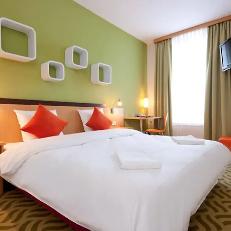 Ibis Styles Ost Berlín