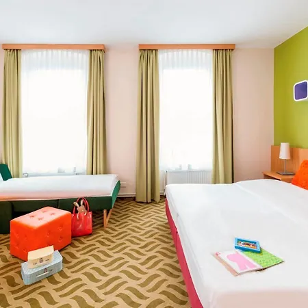 Hotel Ibis Styles Ost Berlín