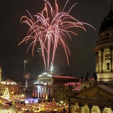Отель Am Gendarmenmarkt
