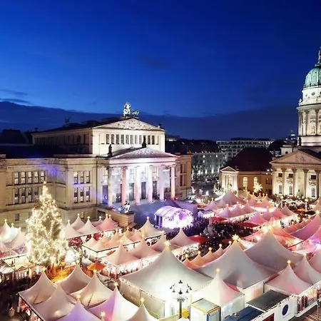 Am Gendarmenmarkt Берлин