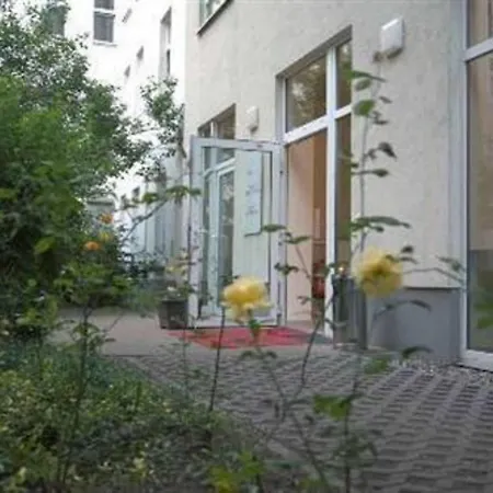 Hotell Nu Wave - Digital Check-in 2025 Berlin