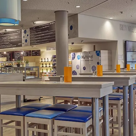 柏林亚历山大广场h2酒店 3* 柏林