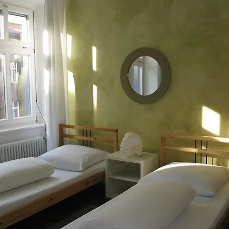 Eastseven Hostel