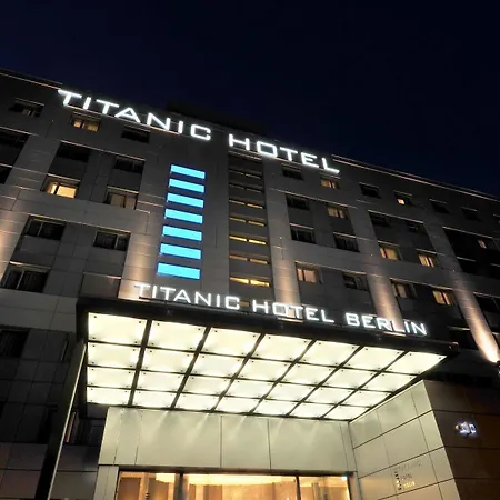 Titanic Comfort Mitte Berlin