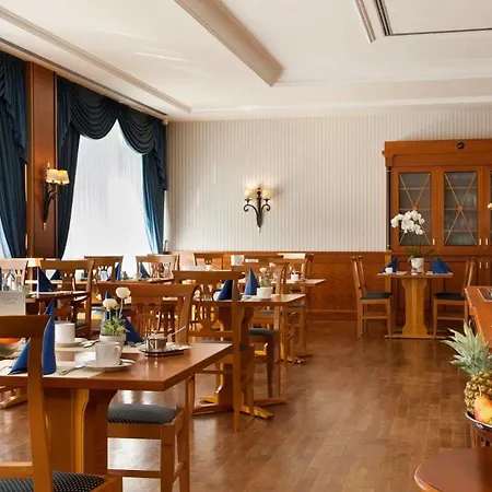 Hotel Victor's Residenz-hotel Berlin