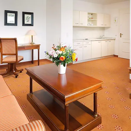 Hotel Victor's Residenz-hotel 4*