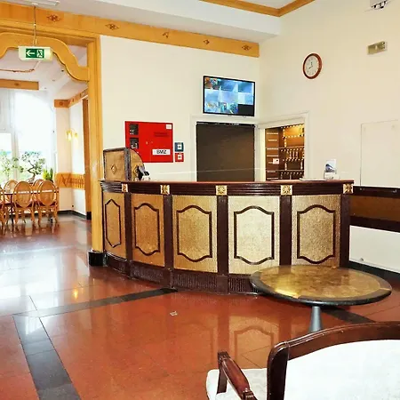 Karlshorst Отель 3*