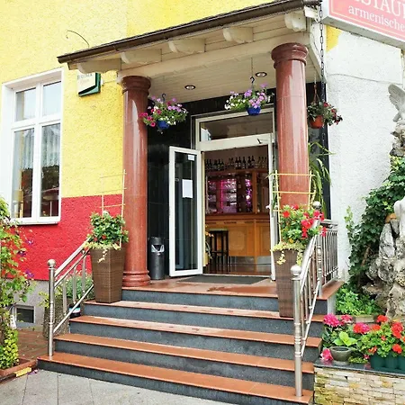 Karlshorst Отель 3*