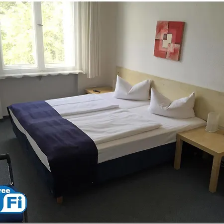Hotel Seifert Am Kurfuerstendamm Berlin