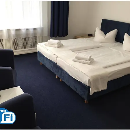 Hotel Seifert Am Kurfuerstendamm Berlin