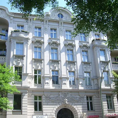 Seifert Am Kurfuerstendamm Hotel 3*