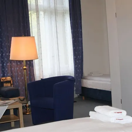Hotel Seifert Am Kurfuerstendamm