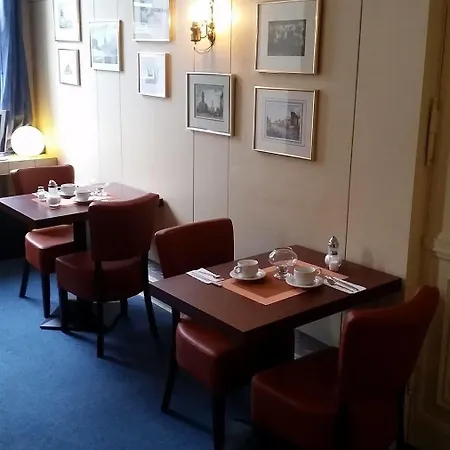 Hotel Seifert Am Kurfuerstendamm 3*