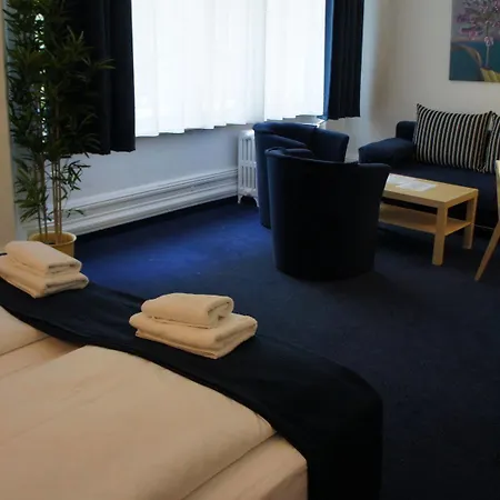 Hotel Seifert Am Kurfuerstendamm 3*