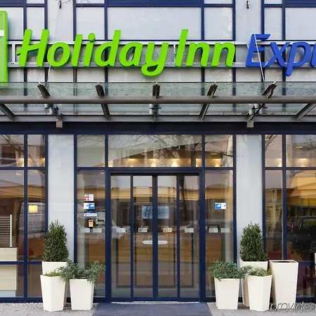 Express Centre By Ihg Hotel Berlijn