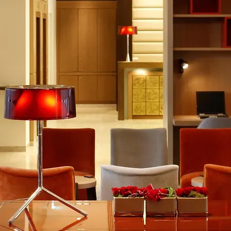 Hotel Golden Tulip Hamburg Berlin