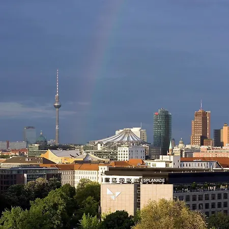 Hotel Golden Tulip Hamburg 4*