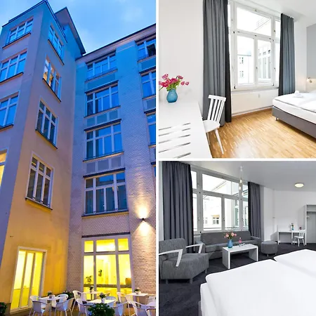 Hotel Calma Mitte