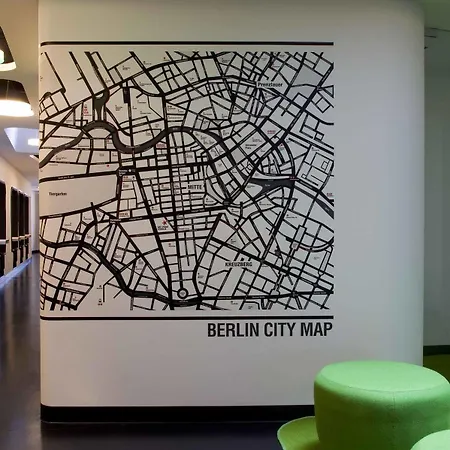 Hotel Gat Point Charlie Berlín