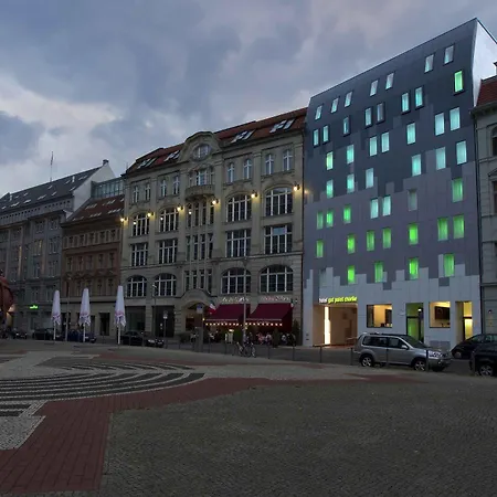 Gat Point Charlie Hotel Berlín