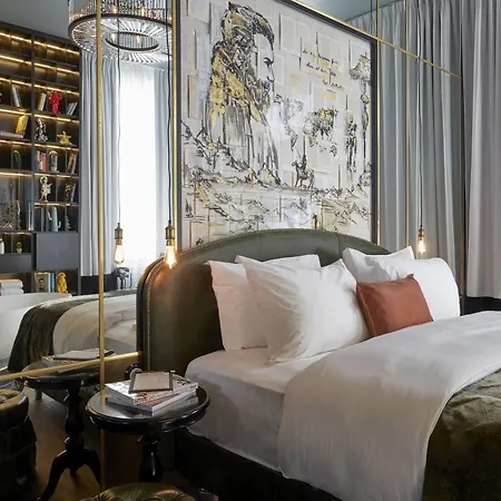 Sir Savigny Hotel, Part Of Sircle Collection 4*