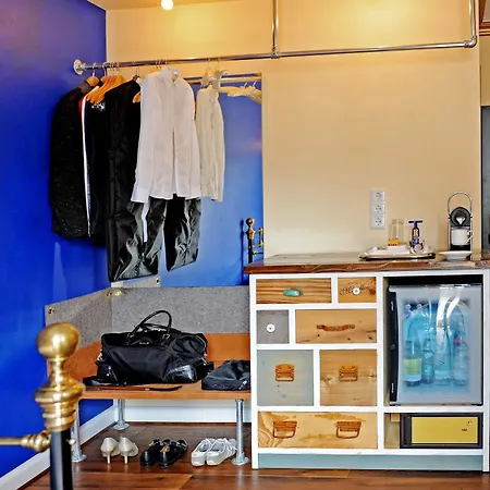 Bob W Mitte Apart-hotel Berlim