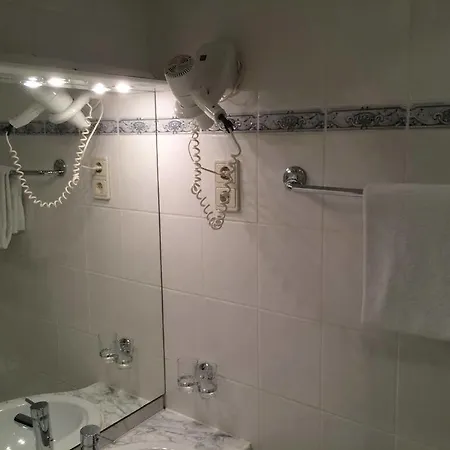 Xantener Eck Отель