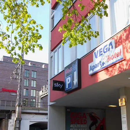 Aparthotel Vega 3*
