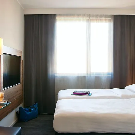 Hotel Moxy Ostbahnhof