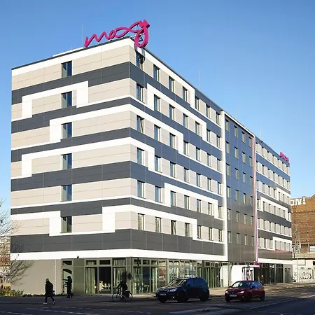 Moxy Ostbahnhof