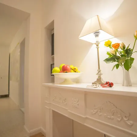 酒店 Lovely Flats Englische Strasse