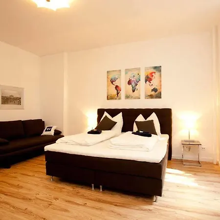Lovely Flats Englische Strasse * 柏林