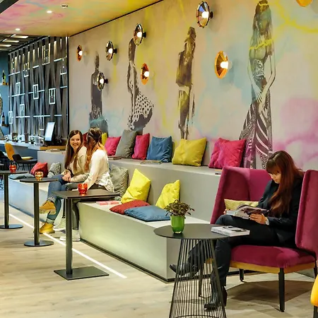 Mercure Wittenbergplatz Hotel Berlino