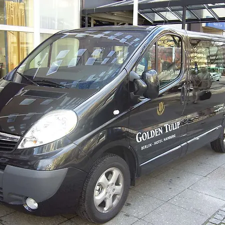 Golden Tulip Hamburg Berlin
