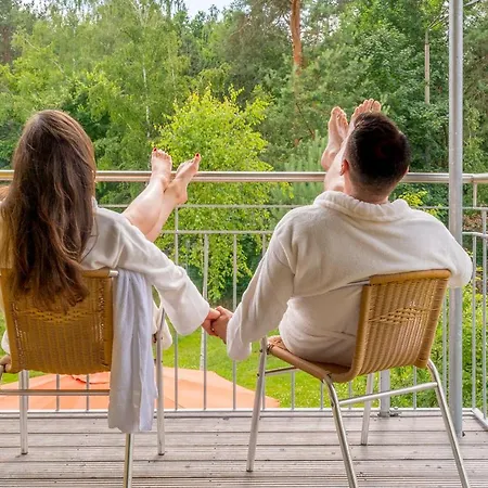 Ruebezahl Prázdninový areál 3*