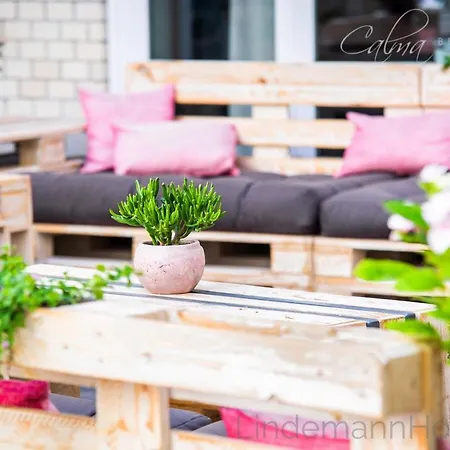 Hotel Calma Mitte