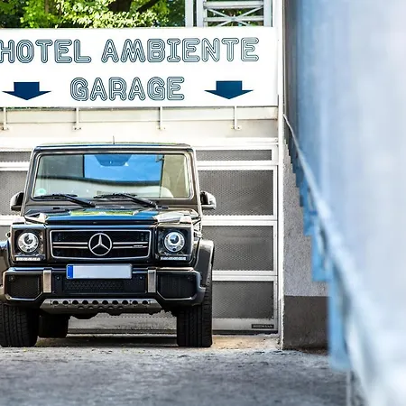 Ambiente 3* Берлин