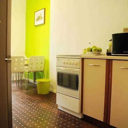Europeapartments Bruesseler Strasse Apartmanhotel Berlin